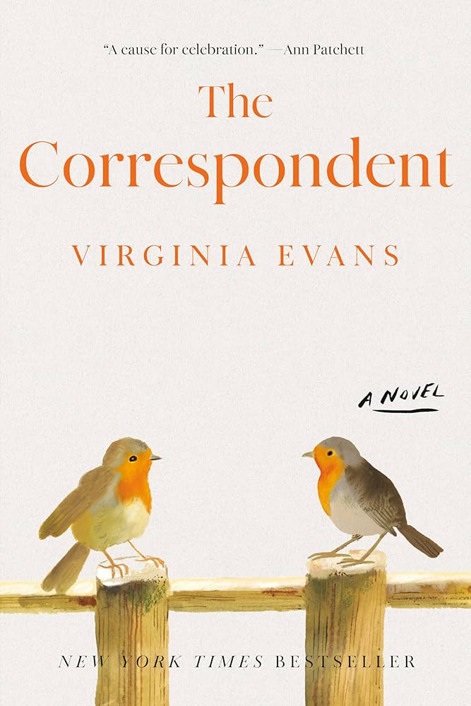 The Correspondent Book Club
