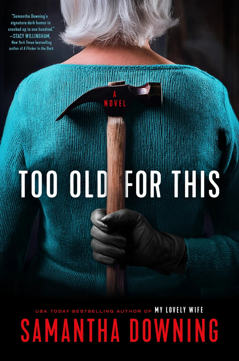 Too Old For This Book Club