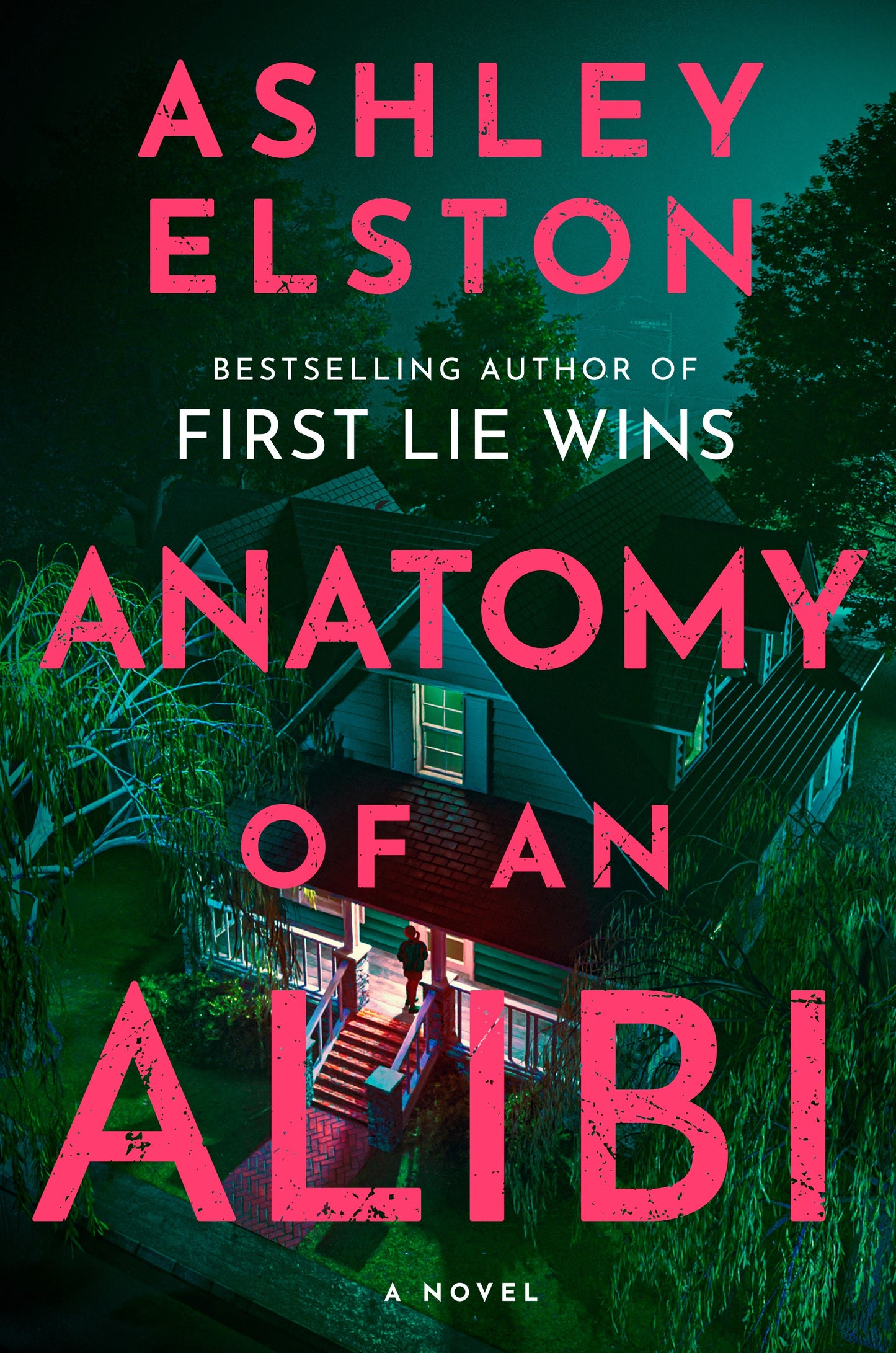 Anatomy of an Alibi Book Club
