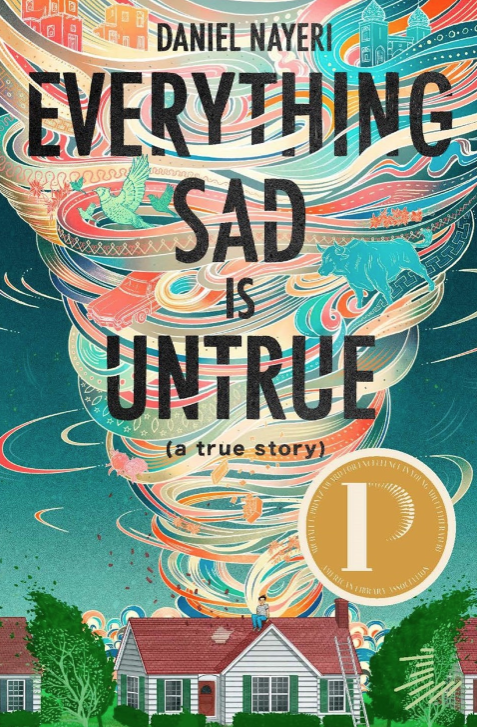 Everything Sad is Untrue (a true story)