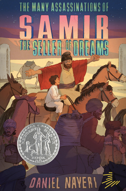 The Many Assassinations of Samir, the Seller of Dreams