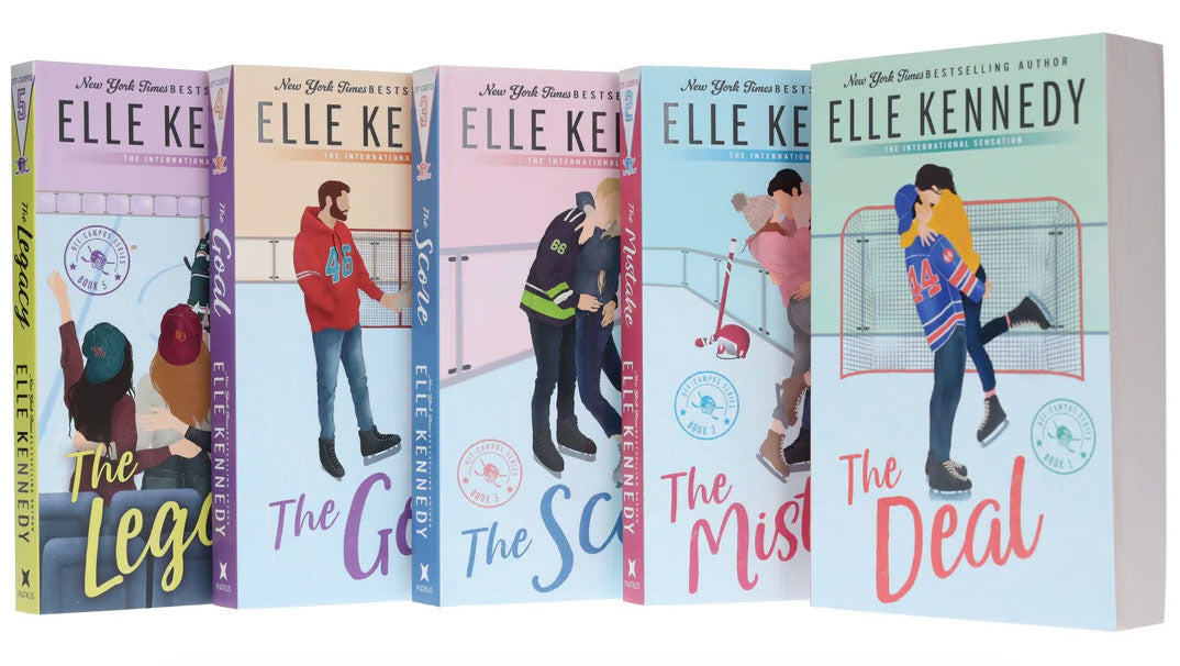 Elle Kennedy books