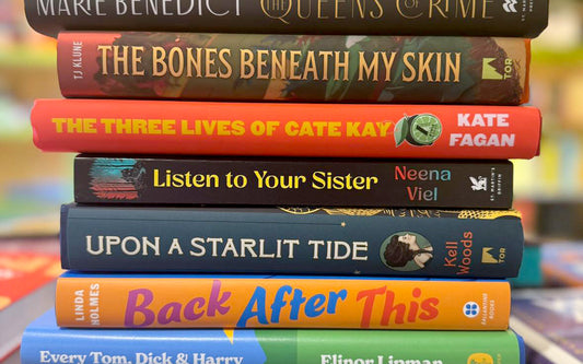 Book Club possible titles for Novel Rochester events