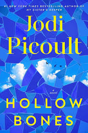 Hollow Bones Book Club