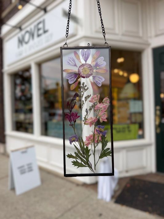 Pressed Flower Frame Class