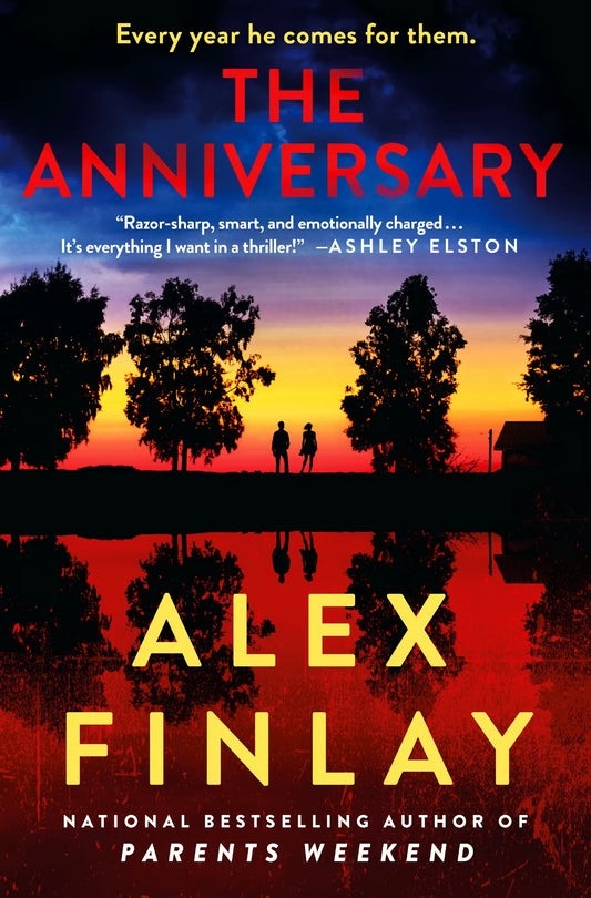 The Anniversary Book Club