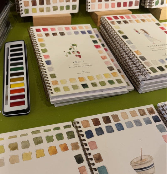 Watercolor Painting Event