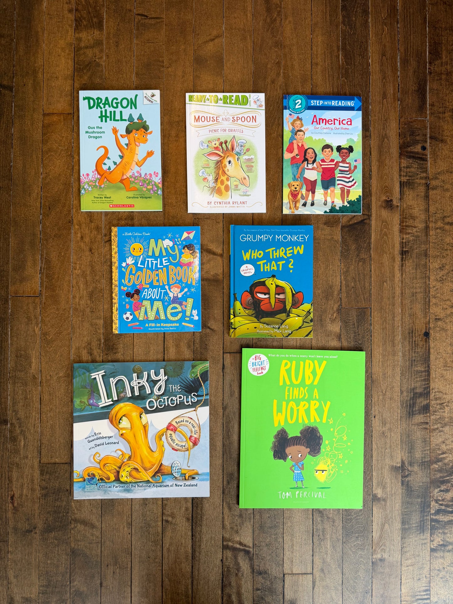 Summer Reading Packs