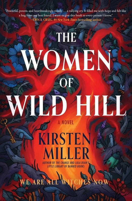 The Women of Wild Hill Book Club