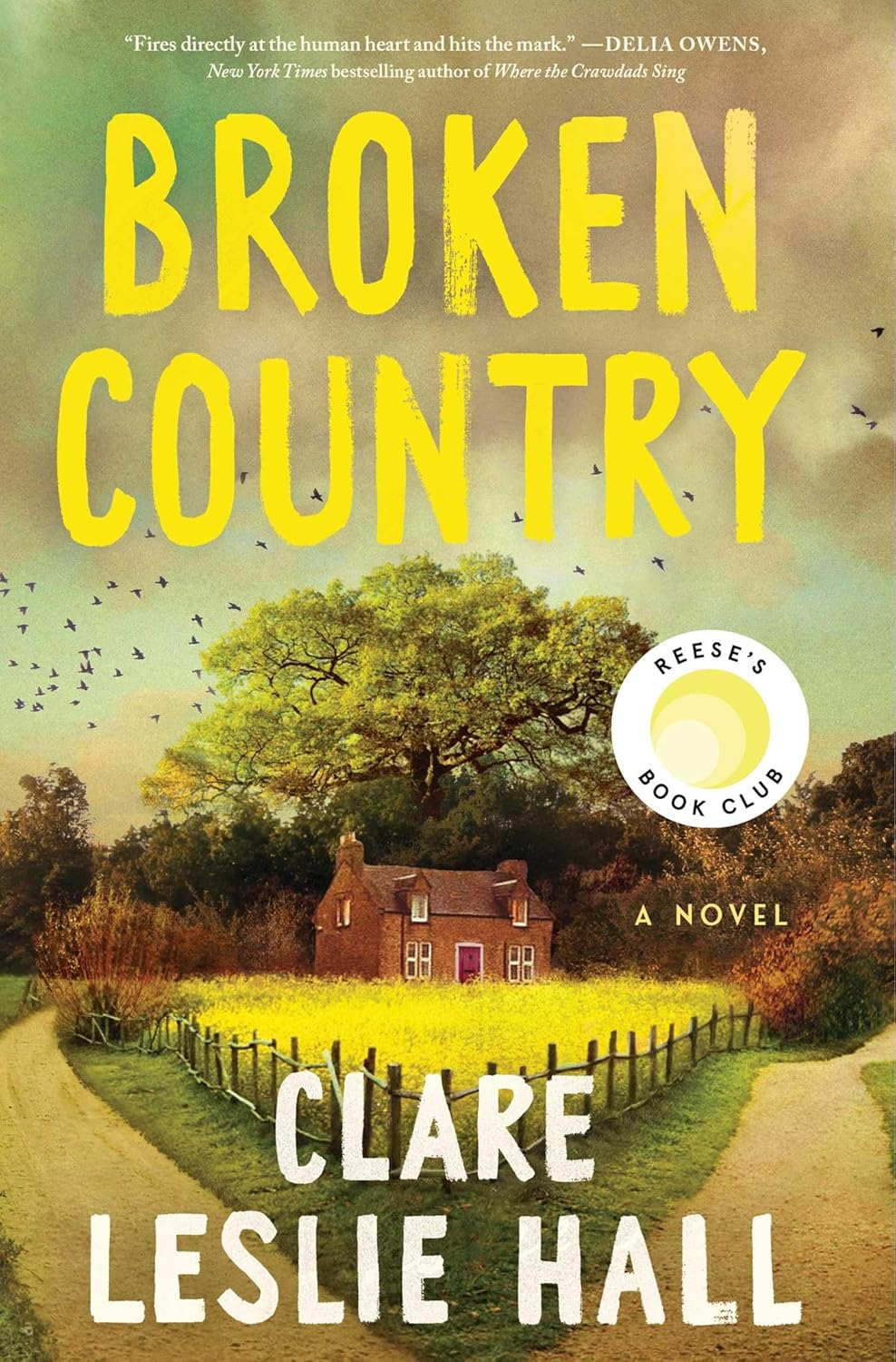 Broken Country - Fiction Club