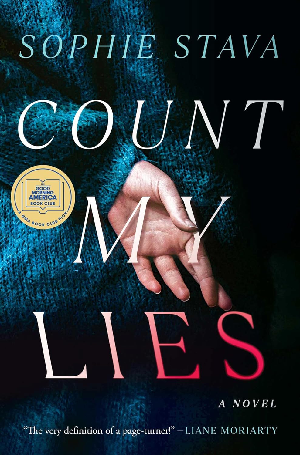 Count My Lies - Thriller Club