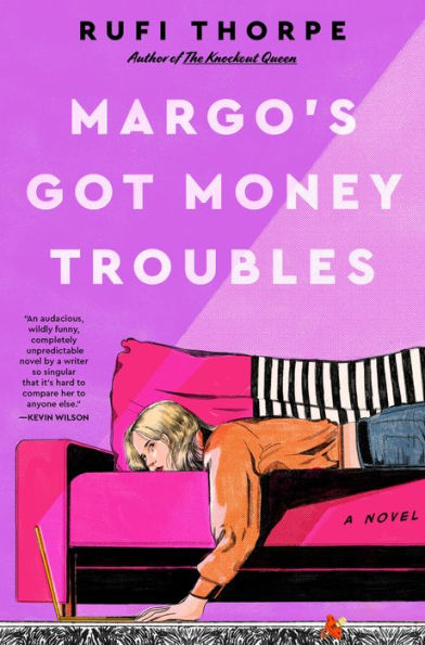 Margo's Got Money Troubles - Contemporary Fiction Club