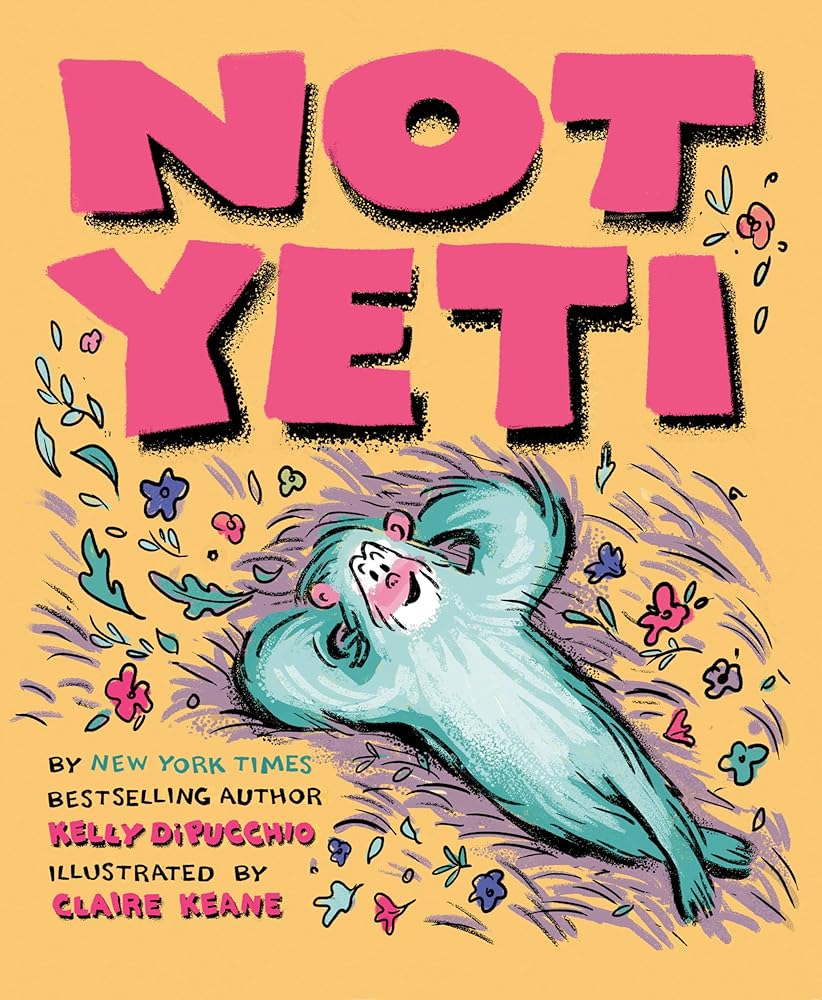 Not Yeti cover image