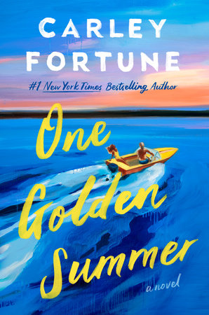 One Golden Summer - Romance Book Club