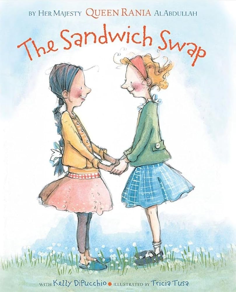 The Sandwich Swap cover image