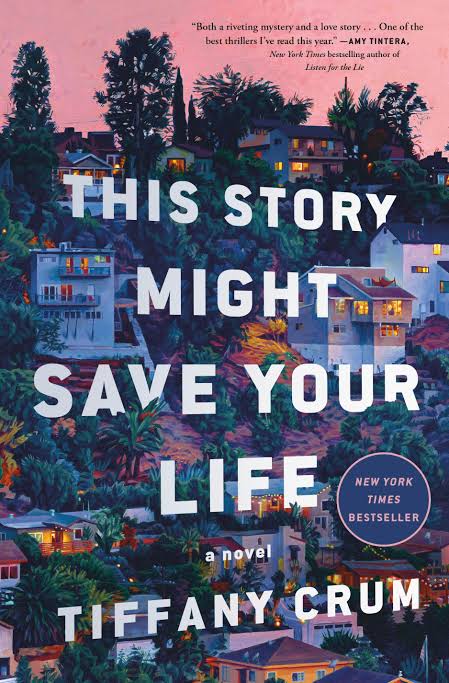 This Story Might Save Your Life Book Club