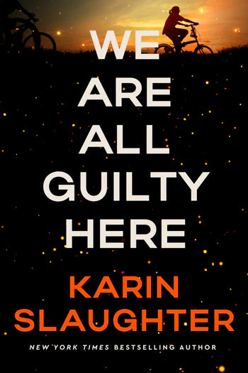 We are all Guilty Here Book Club