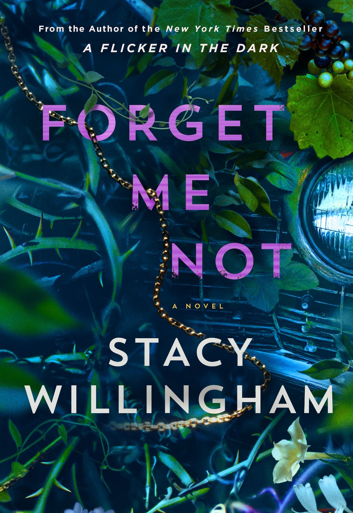 Forget Me Not - Thriller