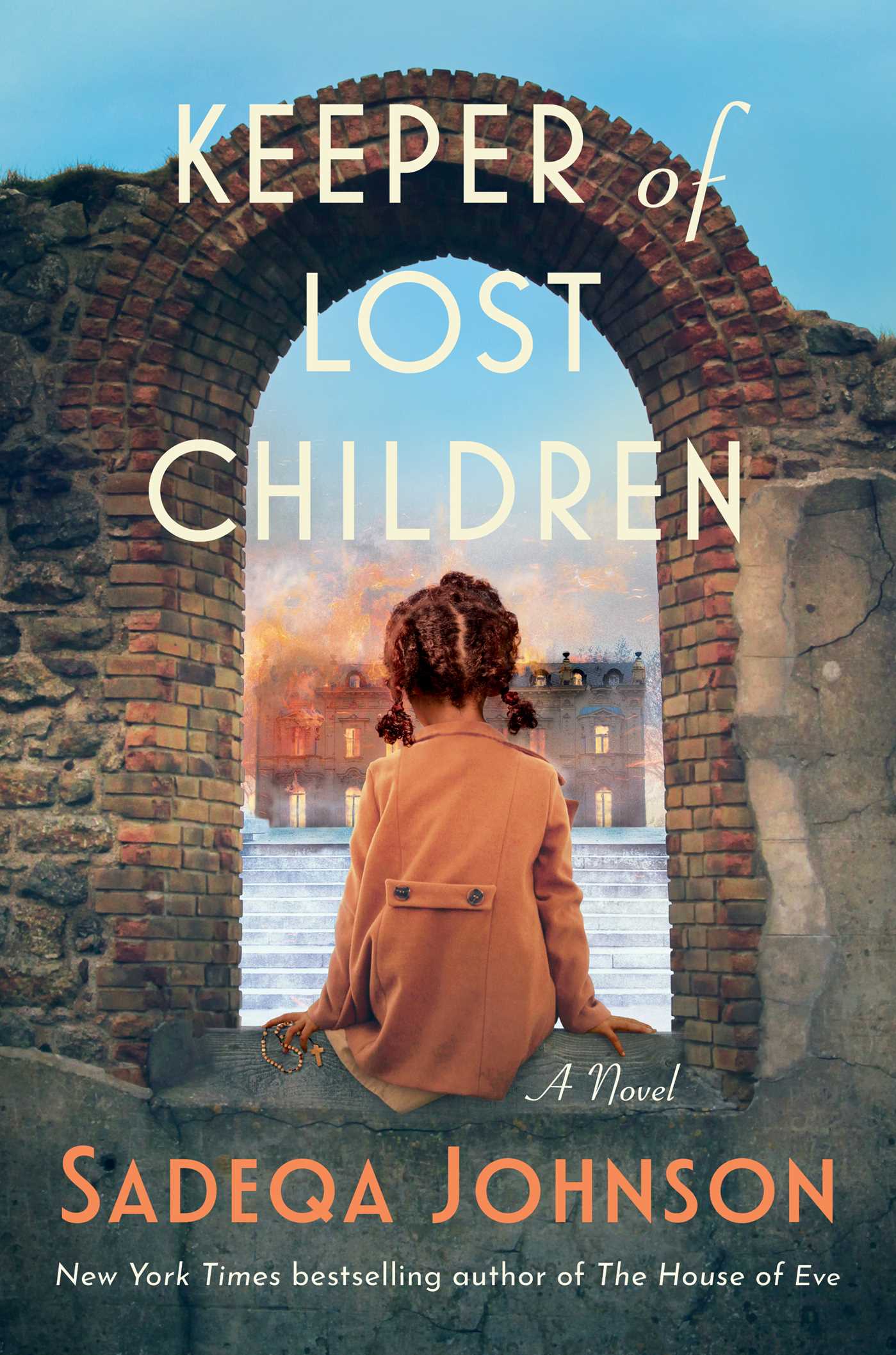 Keeper of Lost Children Book Club