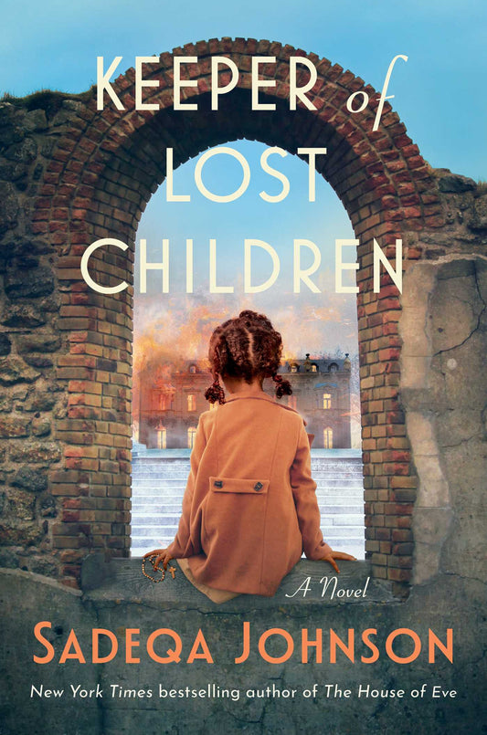 Keeper of Lost Children Book Club