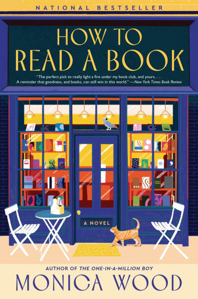 How to Read a Book Book Club