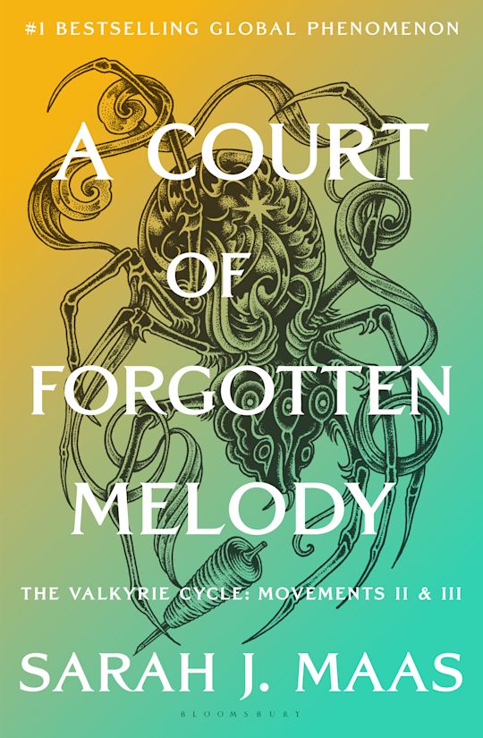 A Court of Forgotten Melody Pre-Order