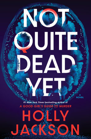 Not Quite Dead Yet - Thriller