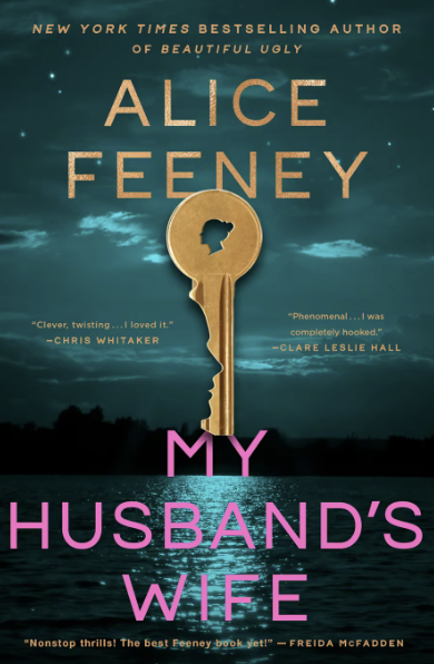 My Husband's Wife Book Club
